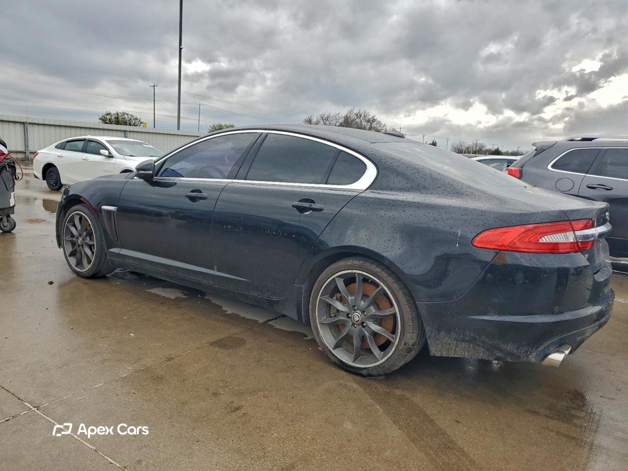 Jaguar XF 2012