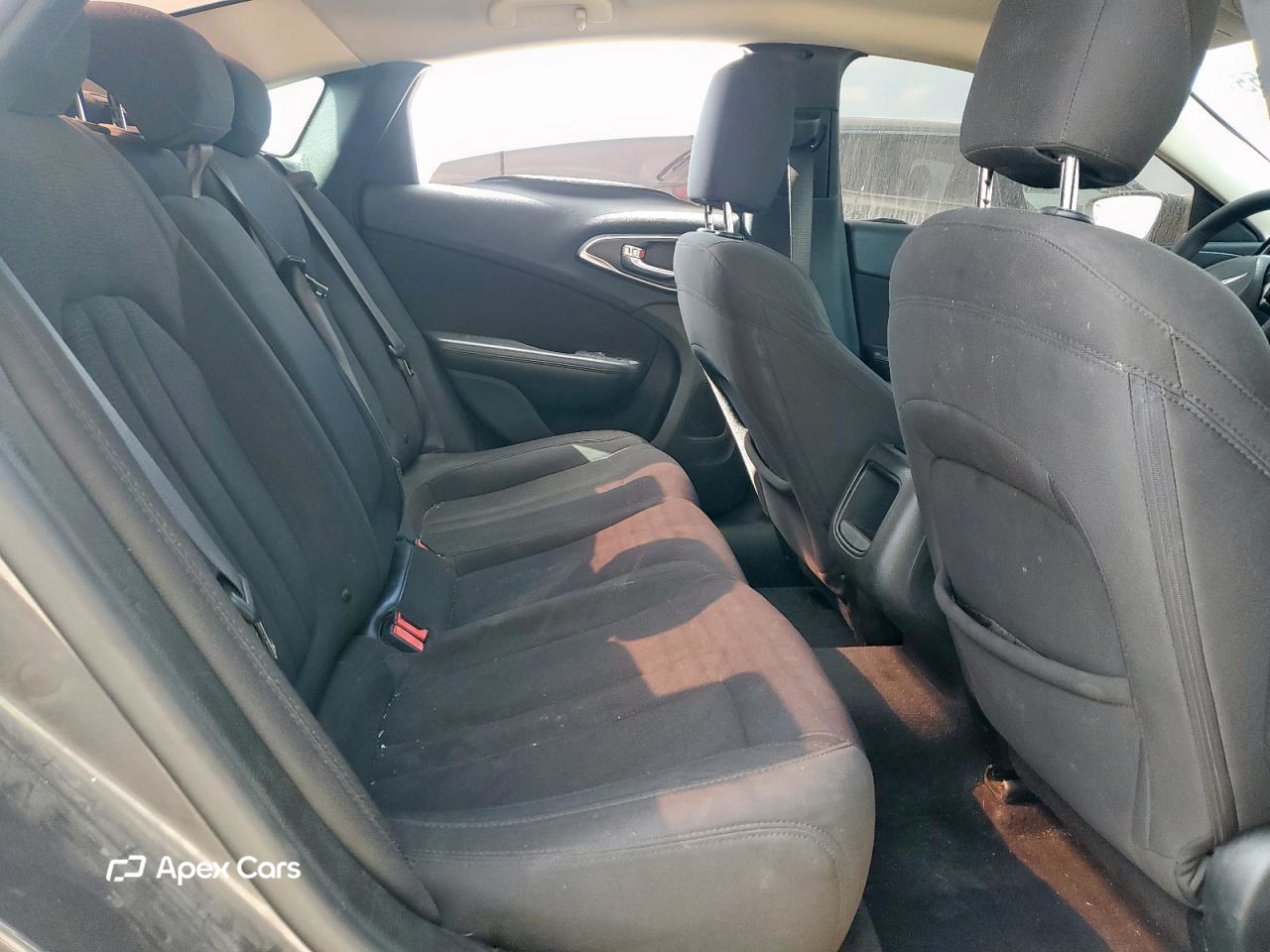Chrysler 200 2015