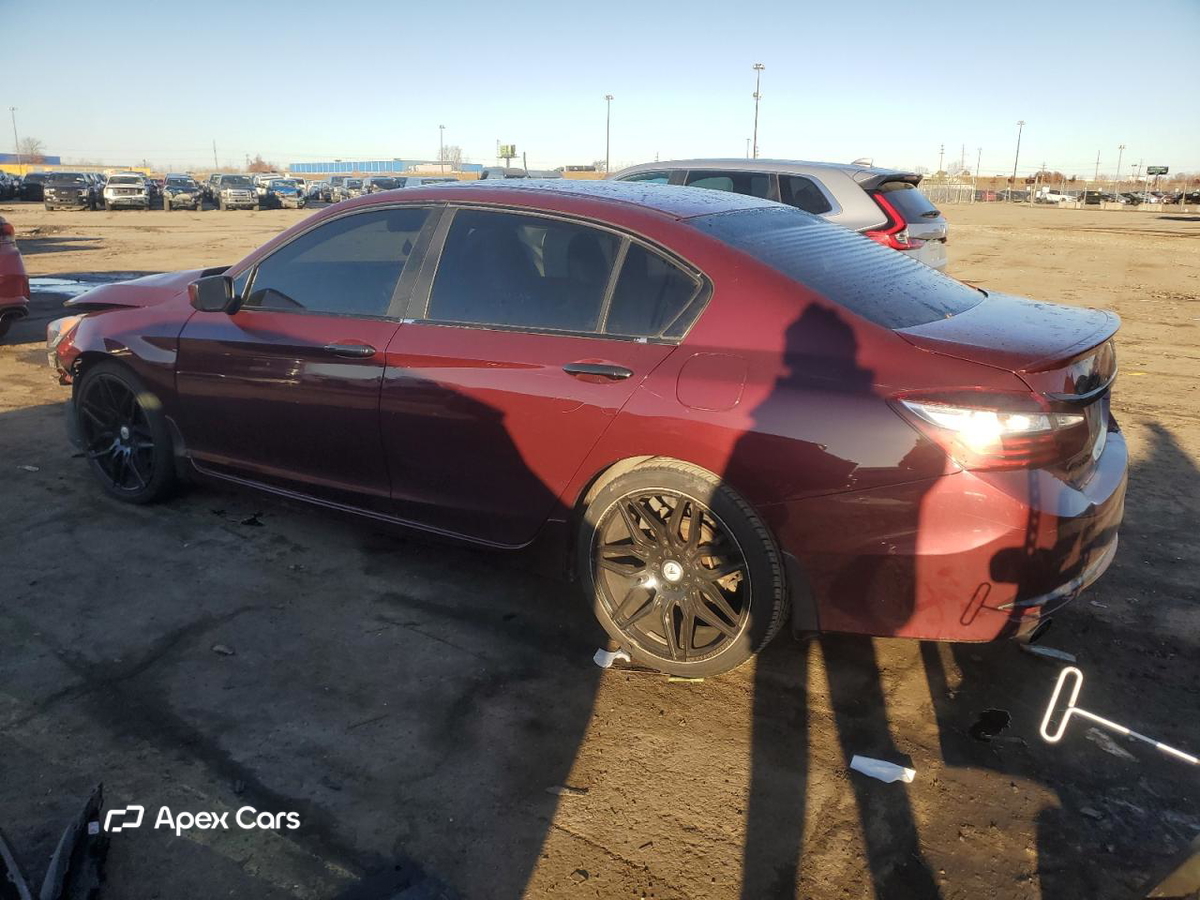 Honda Accord 2017