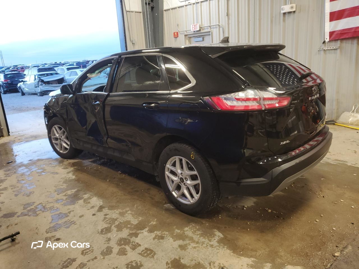 Ford Edge 2024