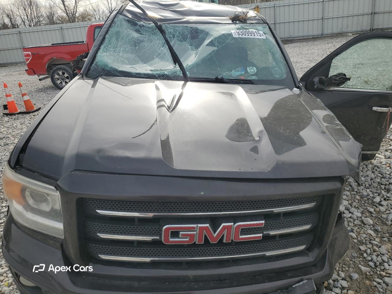 GMC Sierra 2015