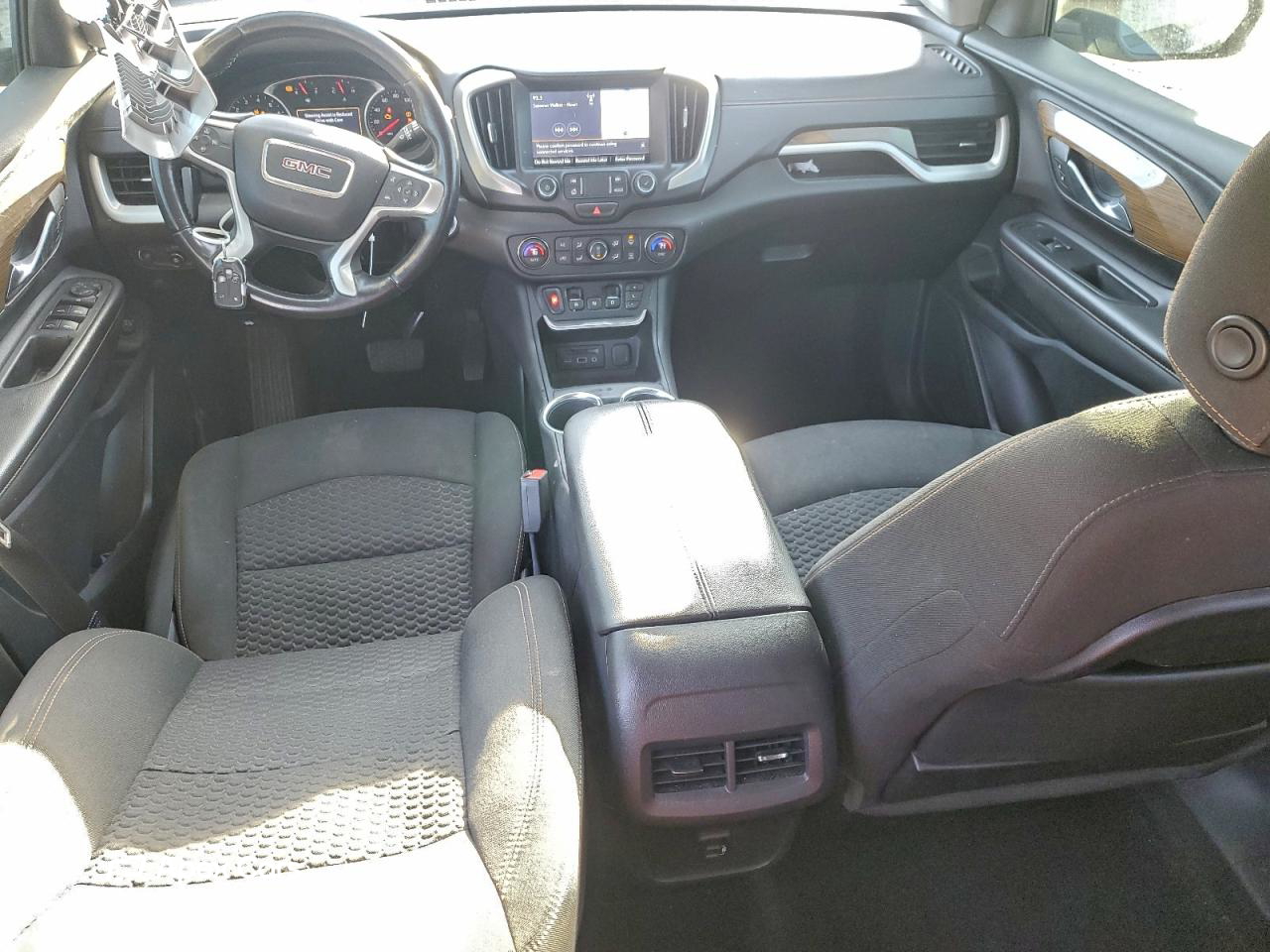 GMC Terrain 2019