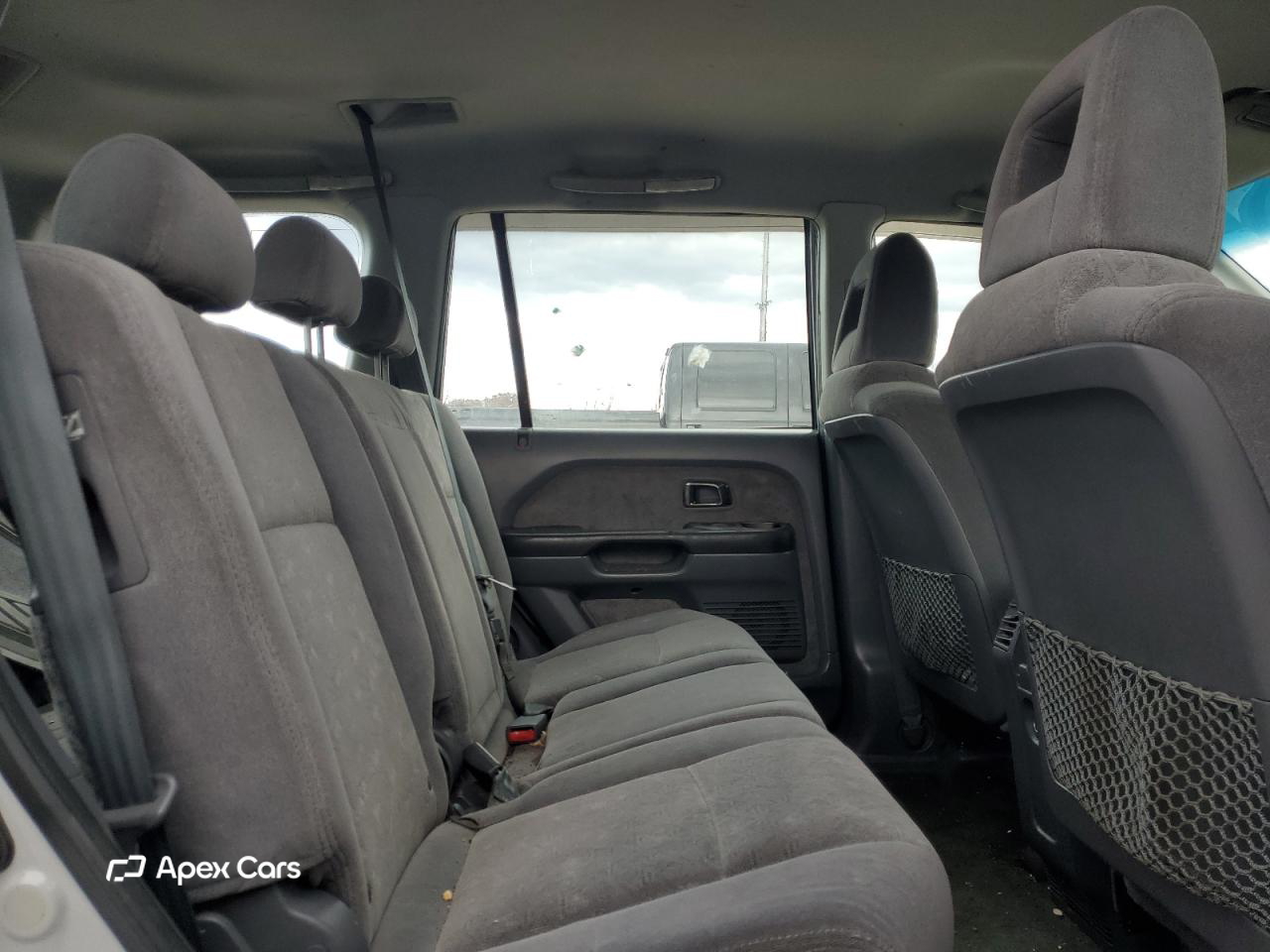 Honda Pilot 2003