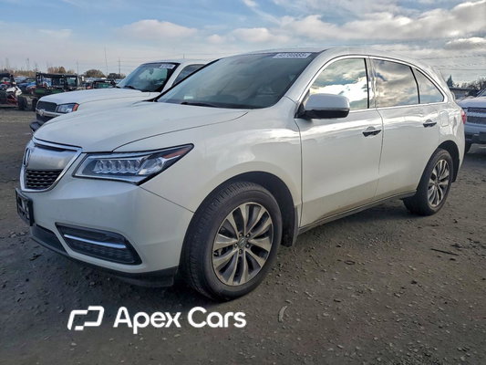 Acura MDX 2014 - Image 1 of 13