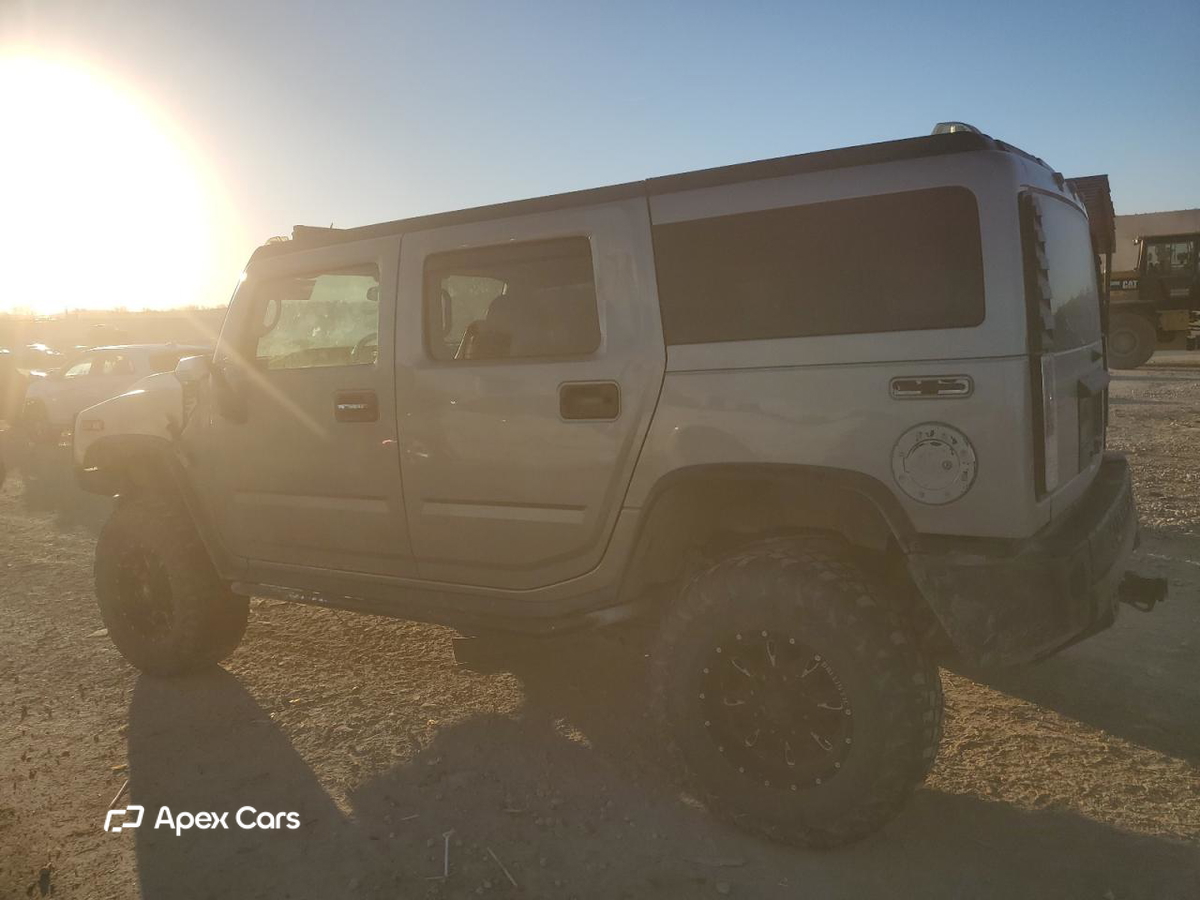 Hummer H2 2003