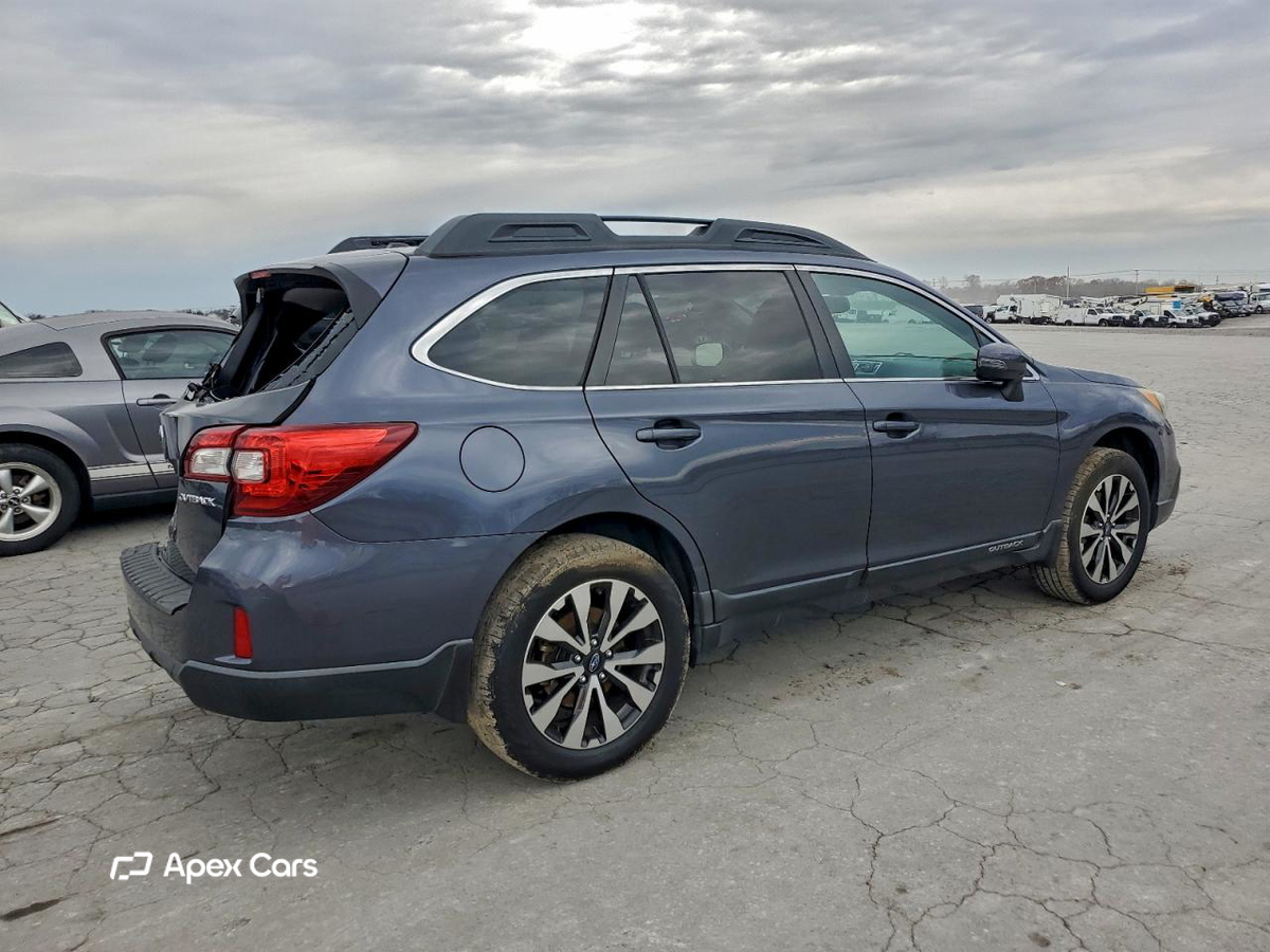 Subaru Outback 2015
