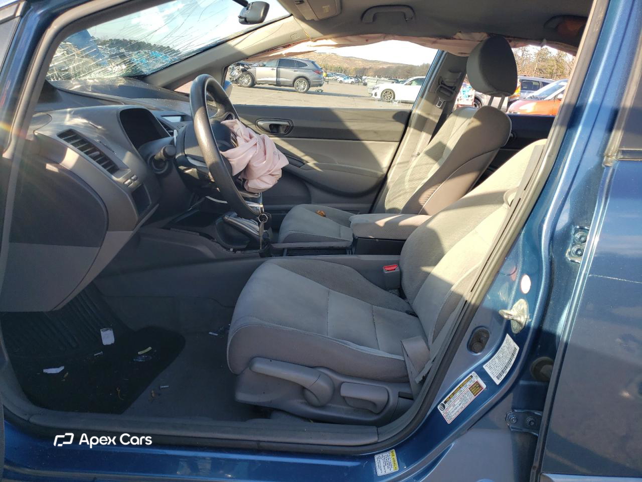 Honda Civic 2010