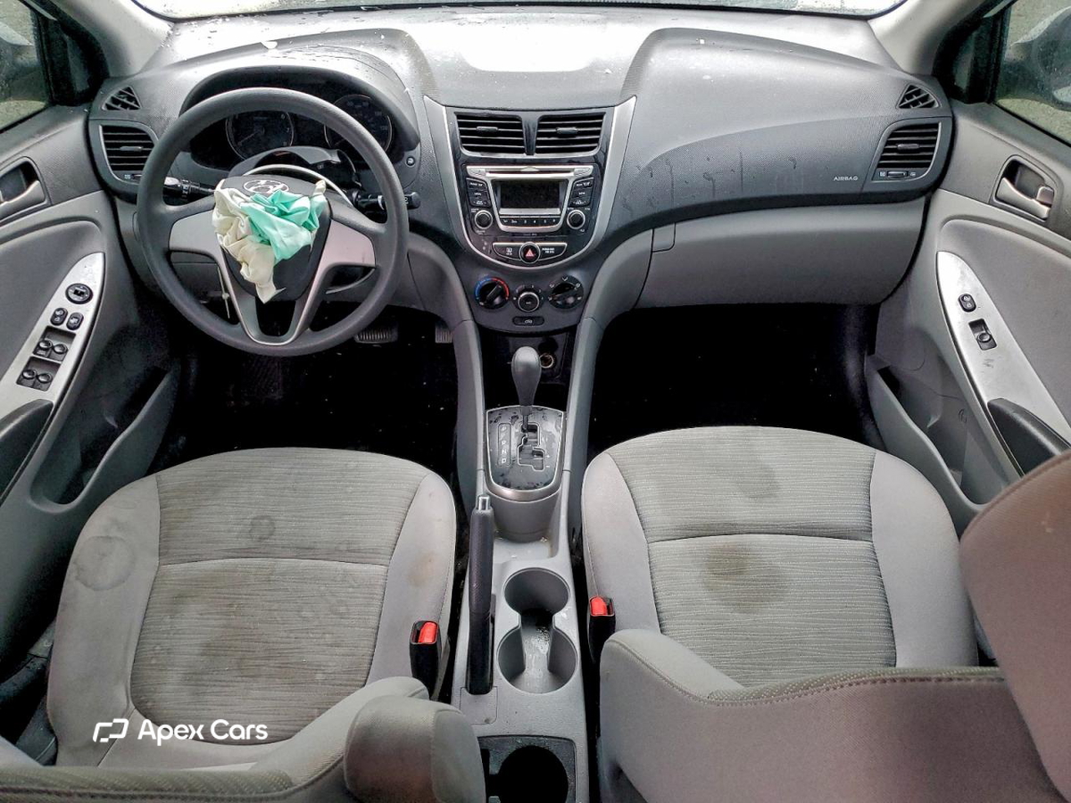 Hyundai Accent 2017
