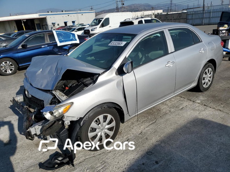 Toyota Corolla 2010 - Image 1 of 13