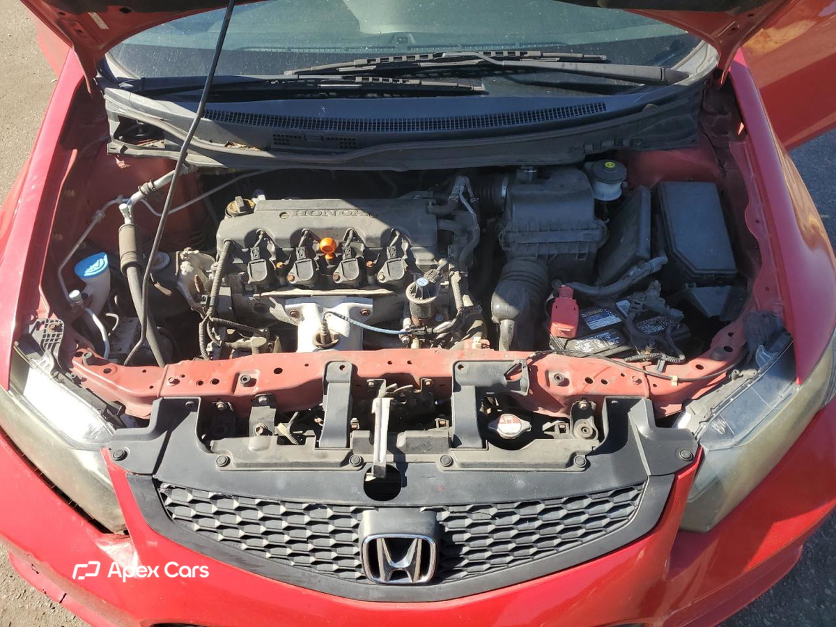 Honda Civic 2013