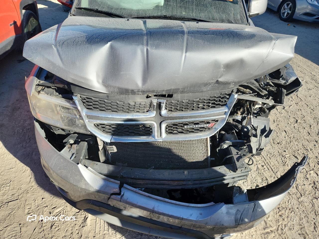Dodge Journey 2017