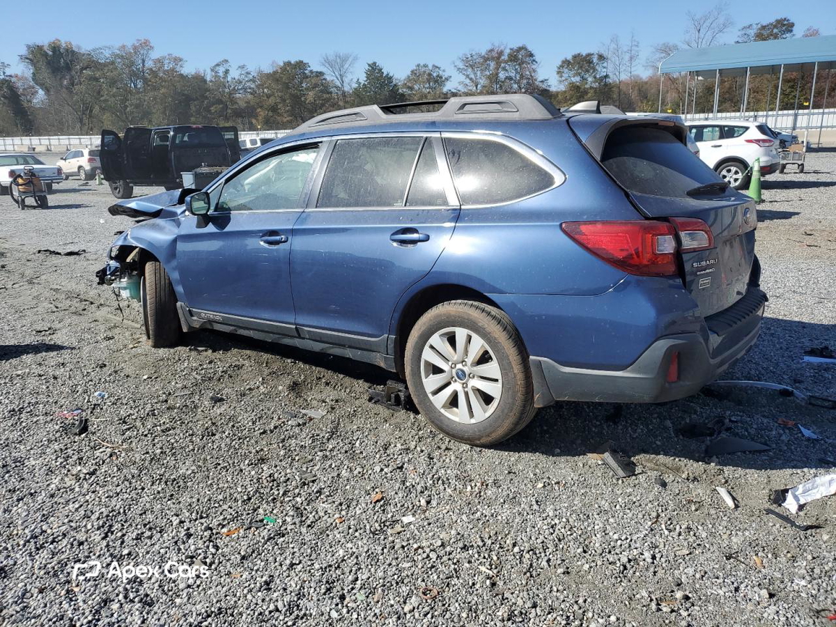 Subaru Outback 2019