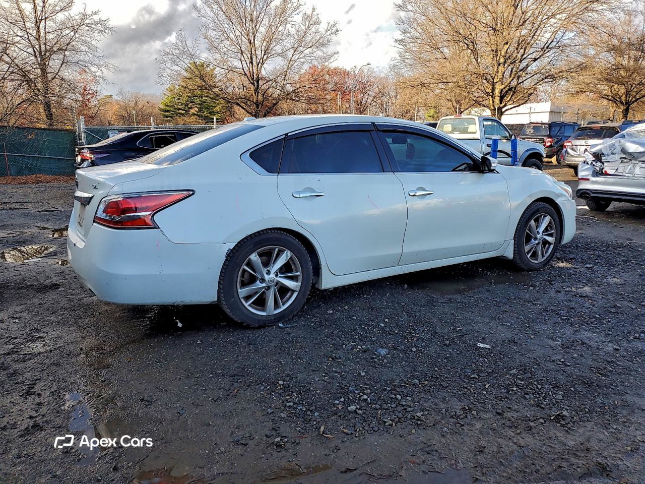 Nissan Altima 2015