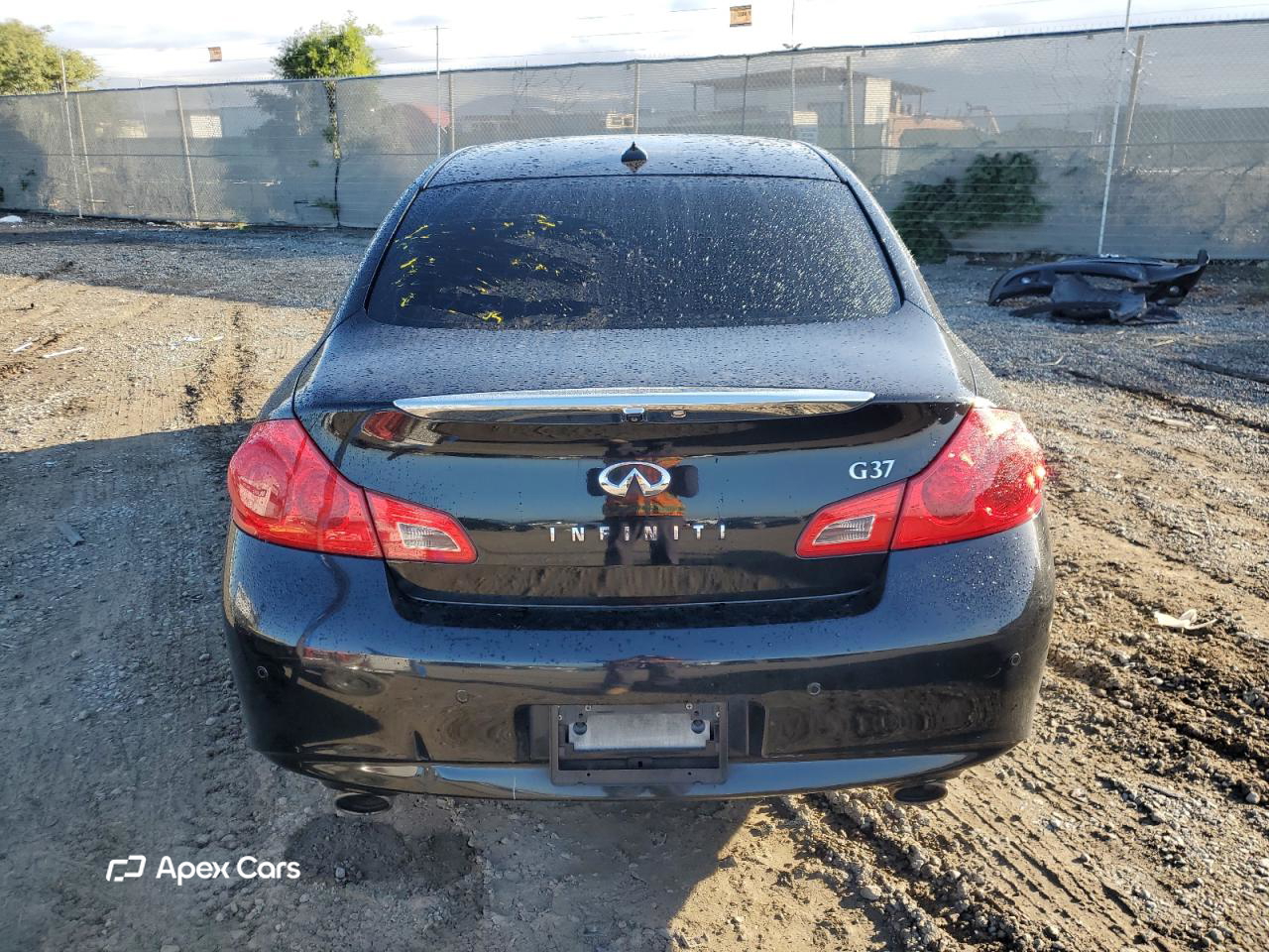 Infiniti G 2010