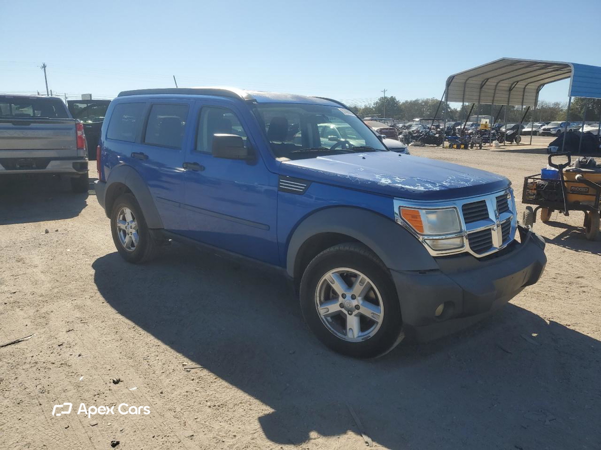 Dodge Nitro 2007