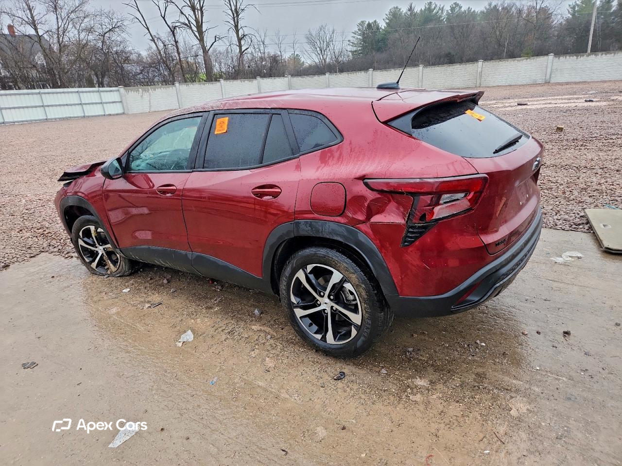 Chevrolet Trax 2024