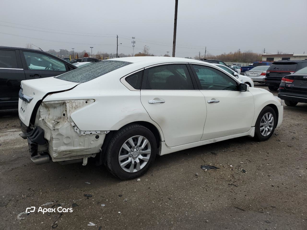 Nissan Altima 2015