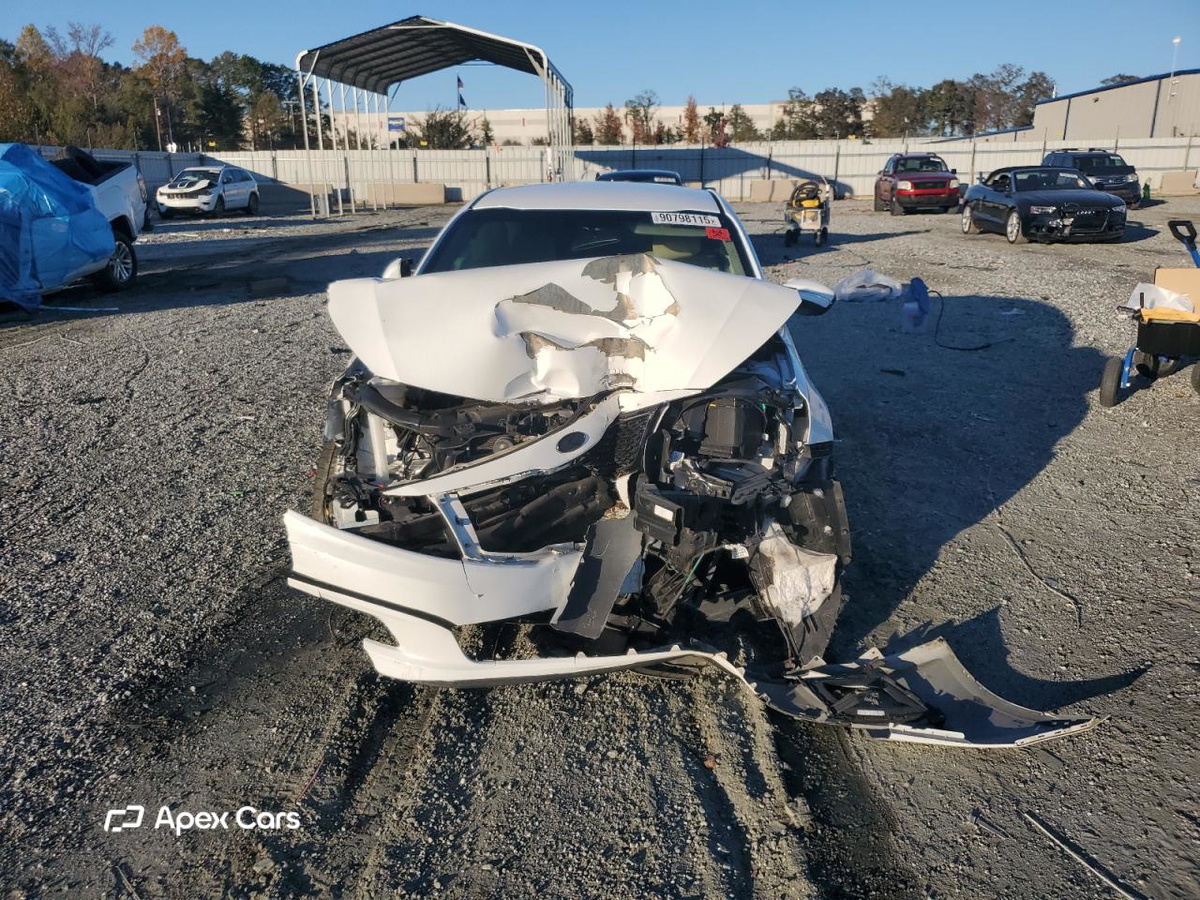 Kia Optima 2015