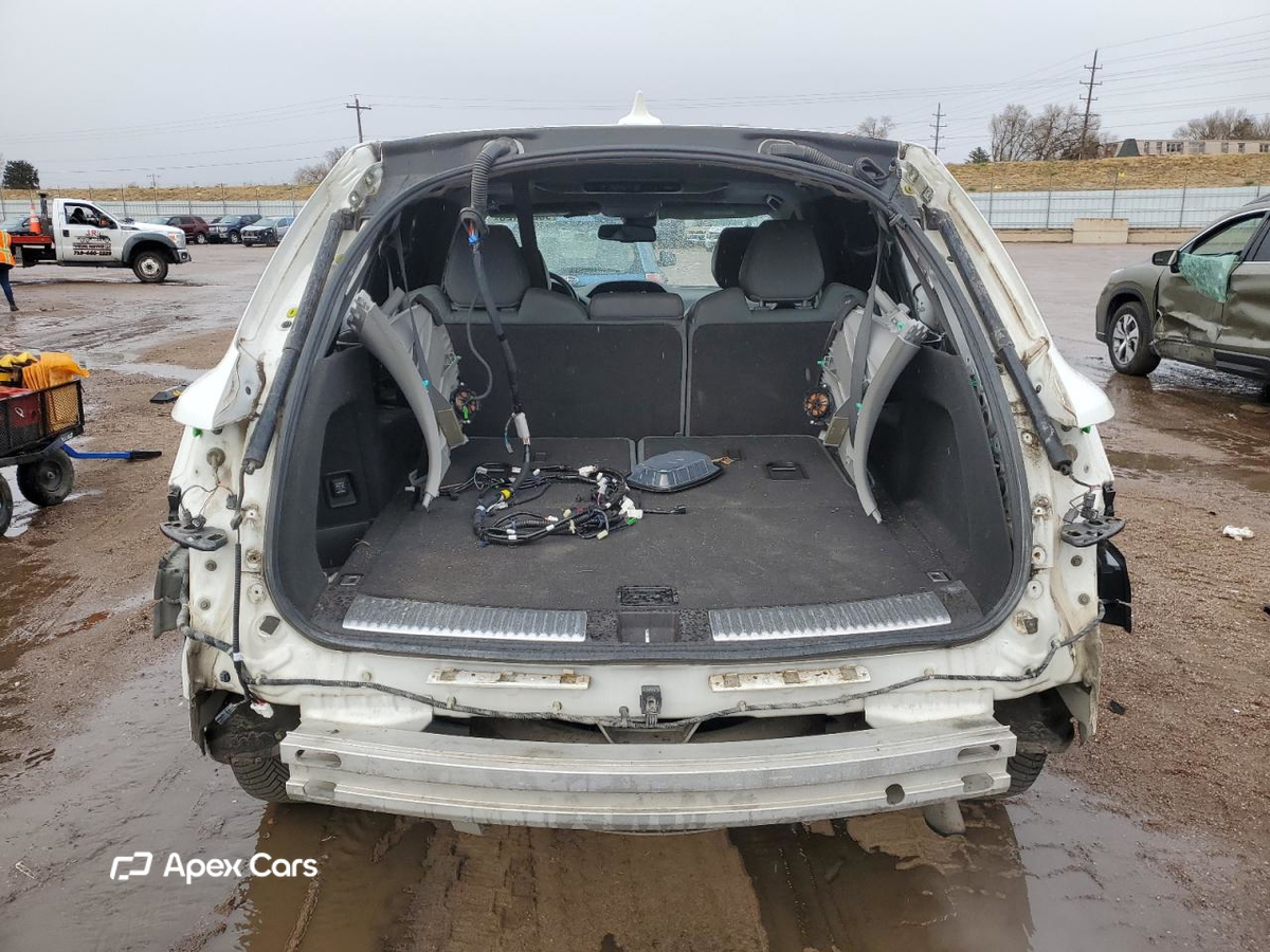 Acura MDX 2014