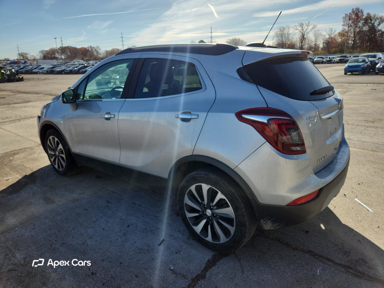 Buick Encore 2018