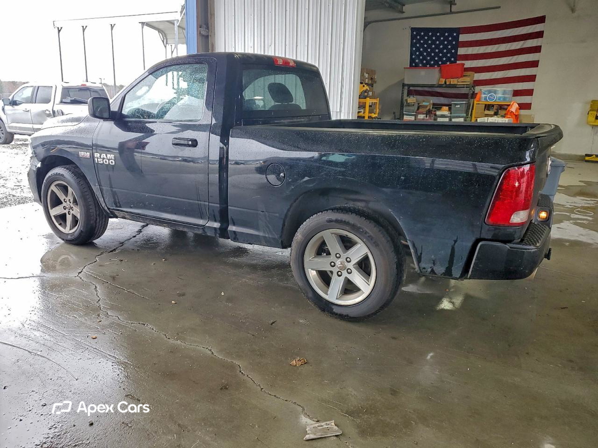 RAM 1500 2014