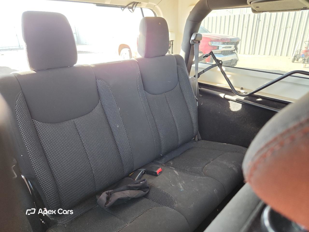 Jeep Wrangler 2016