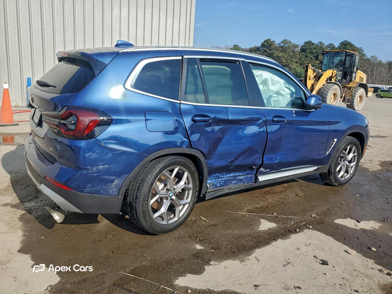 BMW X3 2022