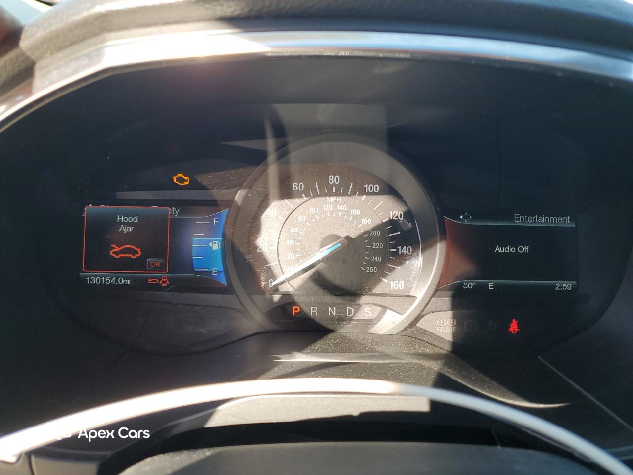 Ford Edge 2015