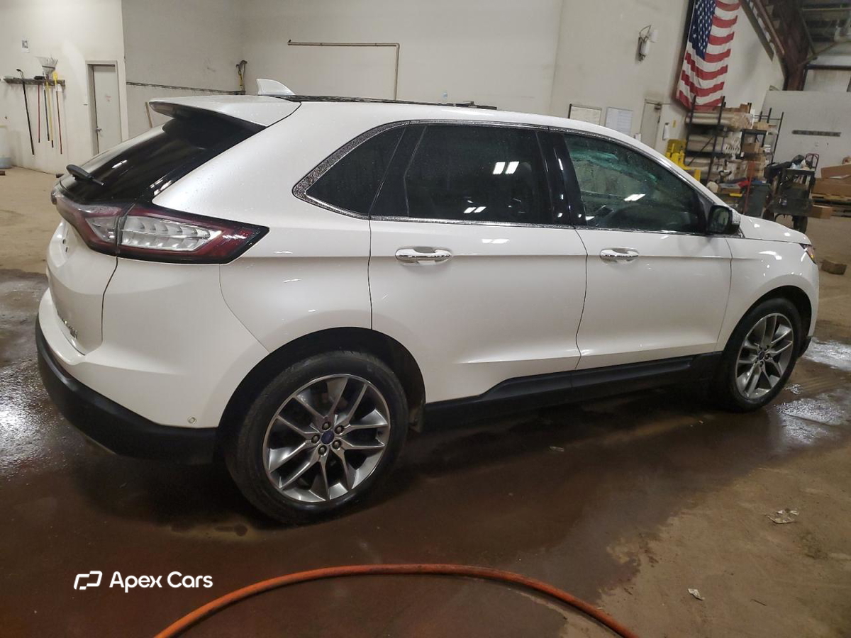 Ford Edge 2017