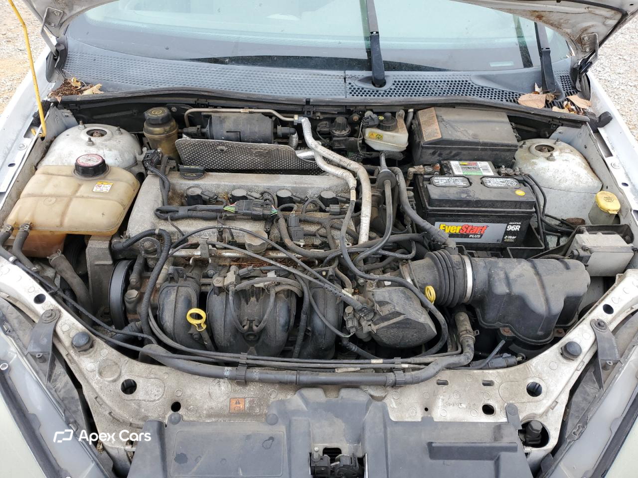 Ford Focus 2004