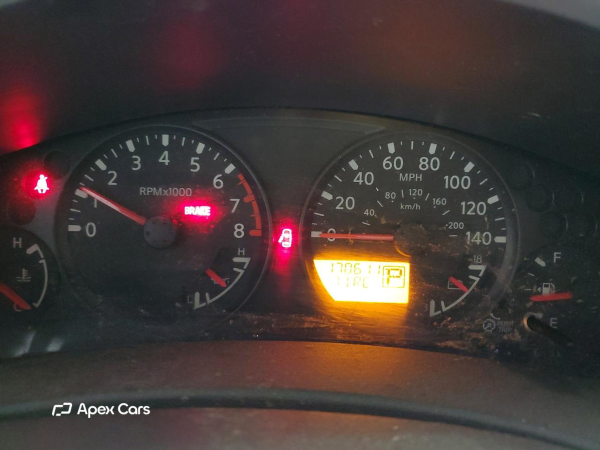 Nissan Navara (Frontier) 2012