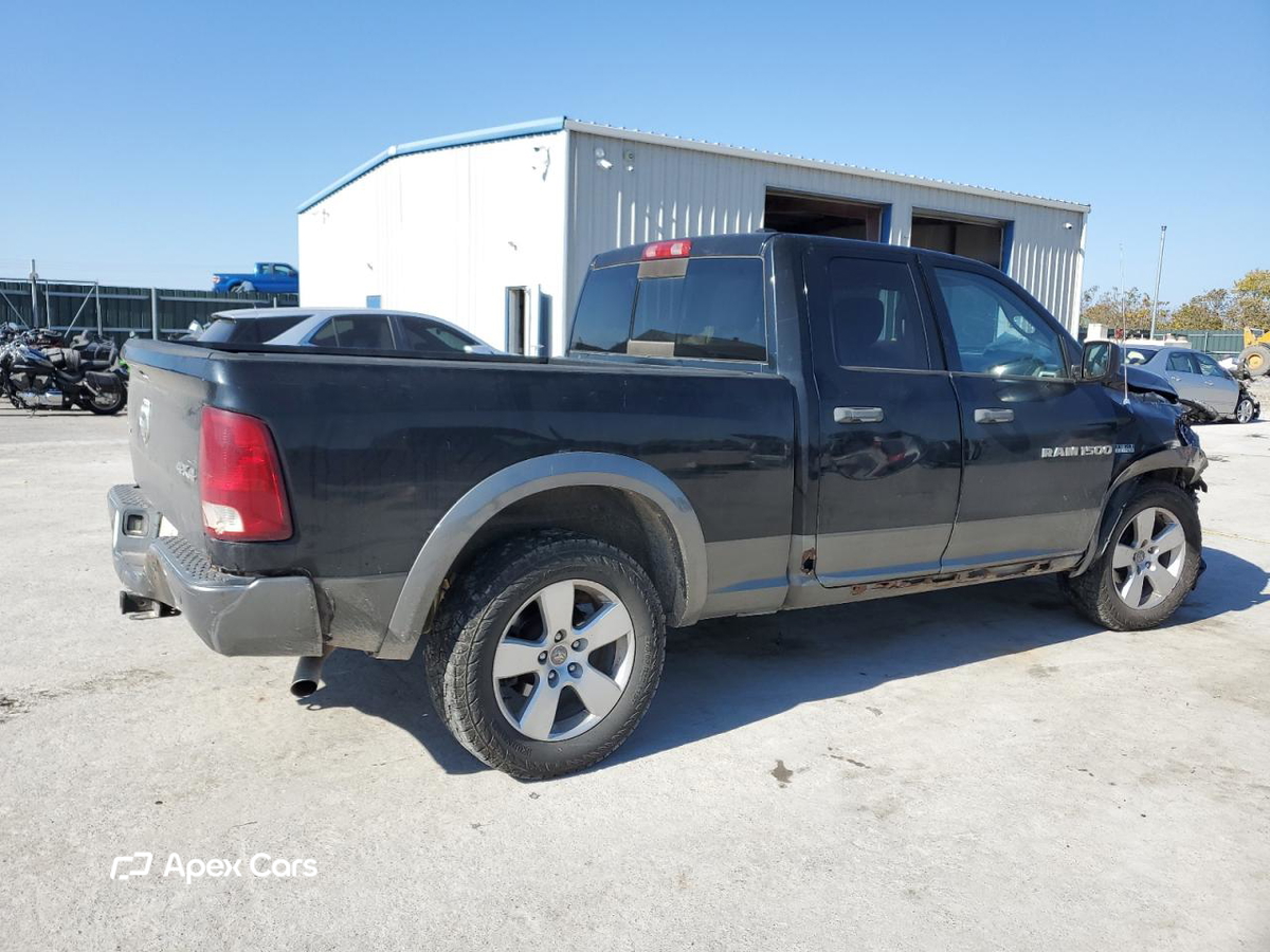 Dodge RAM 2012