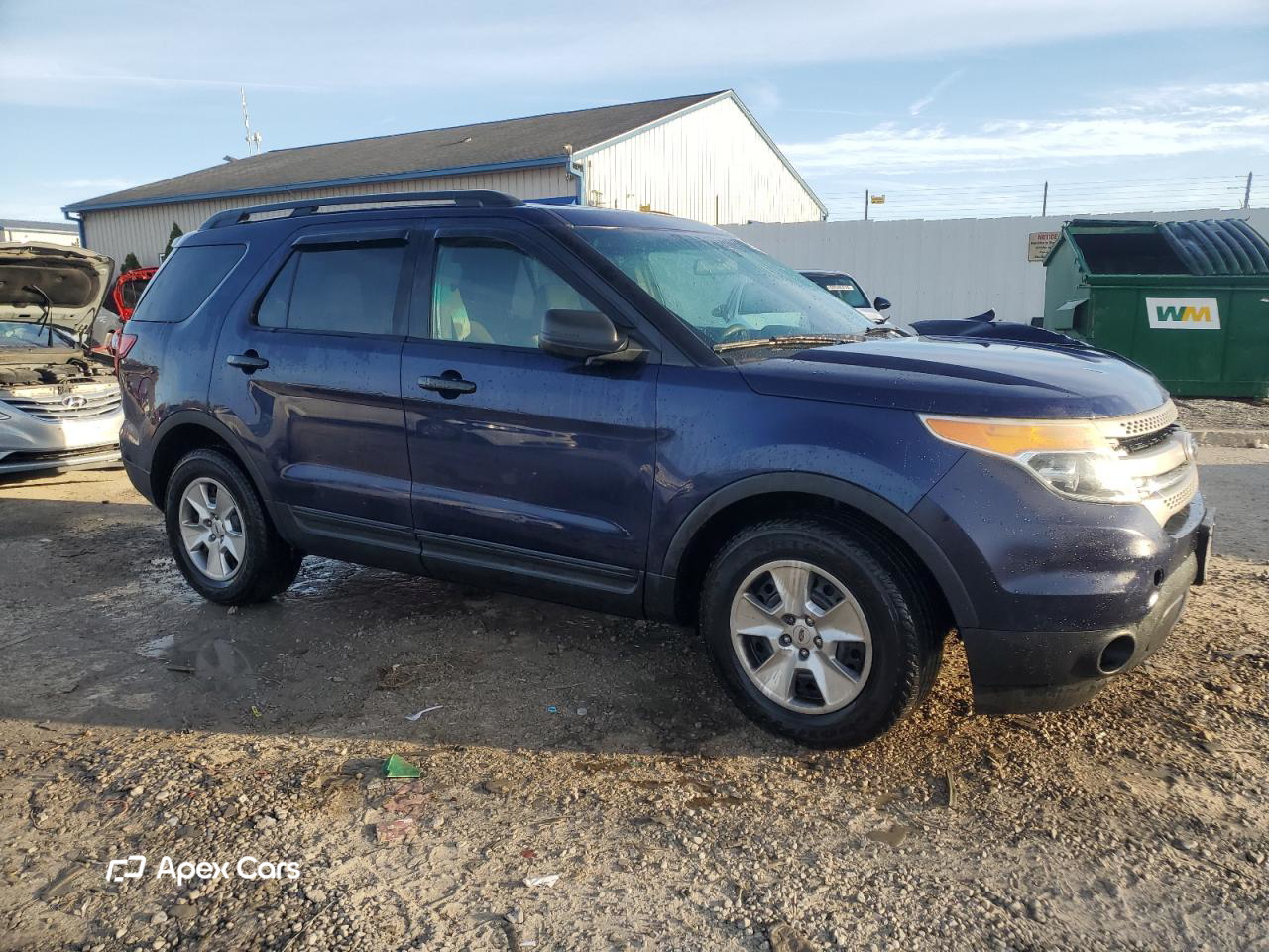 Ford Explorer 2011