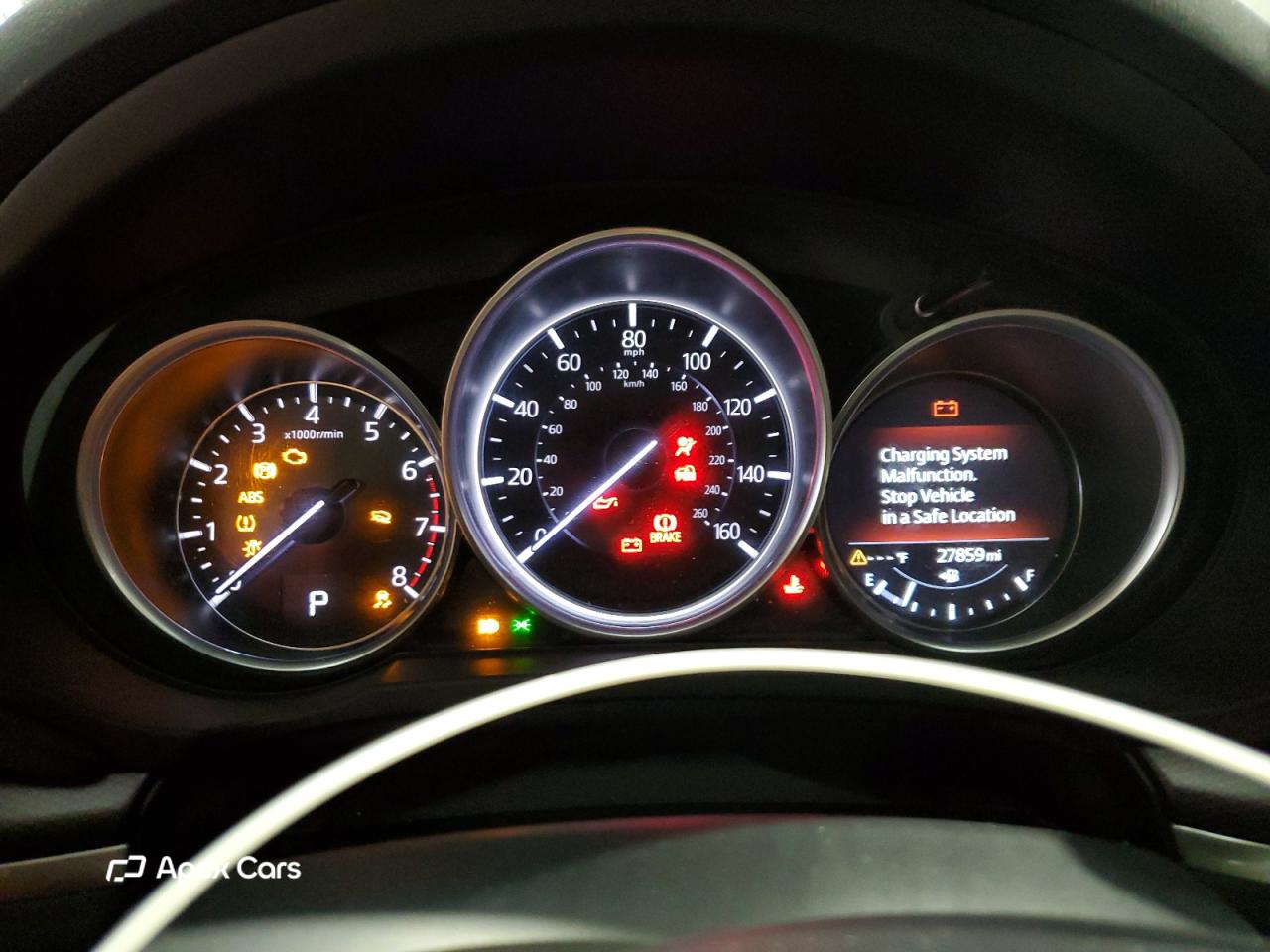 Mazda CX-5 2023