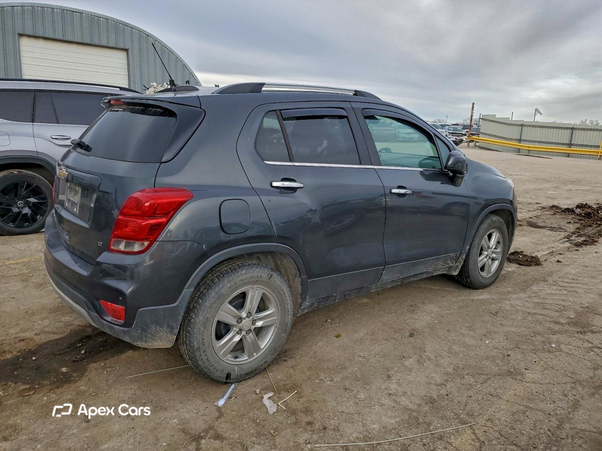 Chevrolet Trax 2018
