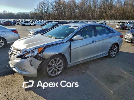 Hyundai Sonata 2013 - Image 1 of 12