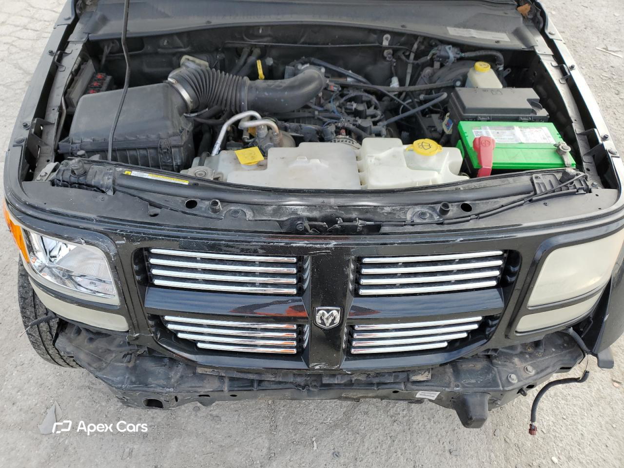 Dodge Nitro 2011