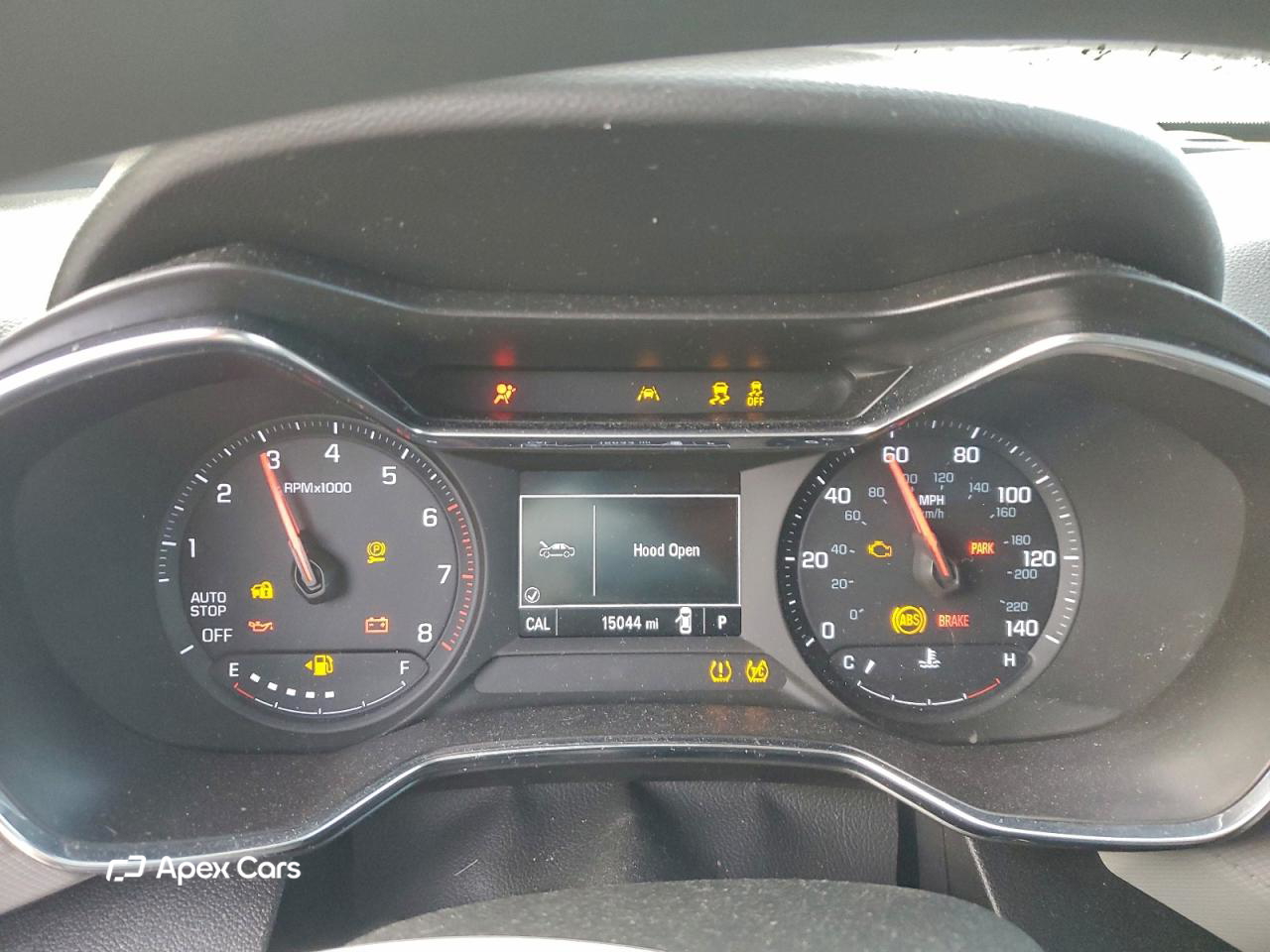 Chevrolet TrailBlazer 2021