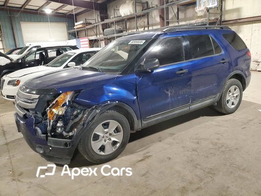 Ford Explorer 2013 - Image 1 of 13