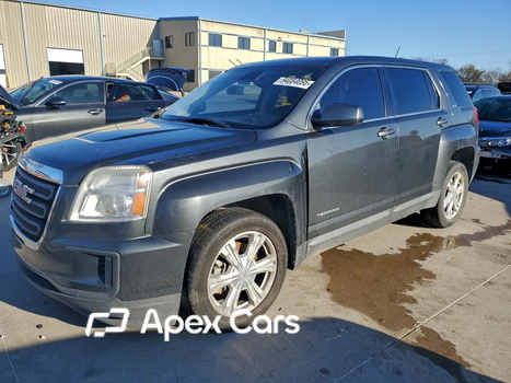GMC Terrain 2017 - Zdjęcie 1 z 13