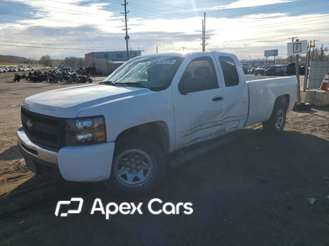 Chevrolet Silverado 2011 - Image 1 of 13