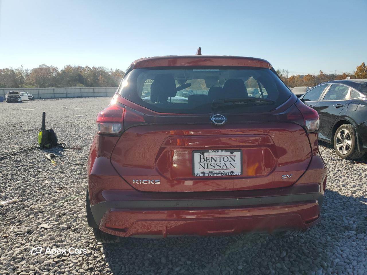 Nissan Kicks 2024