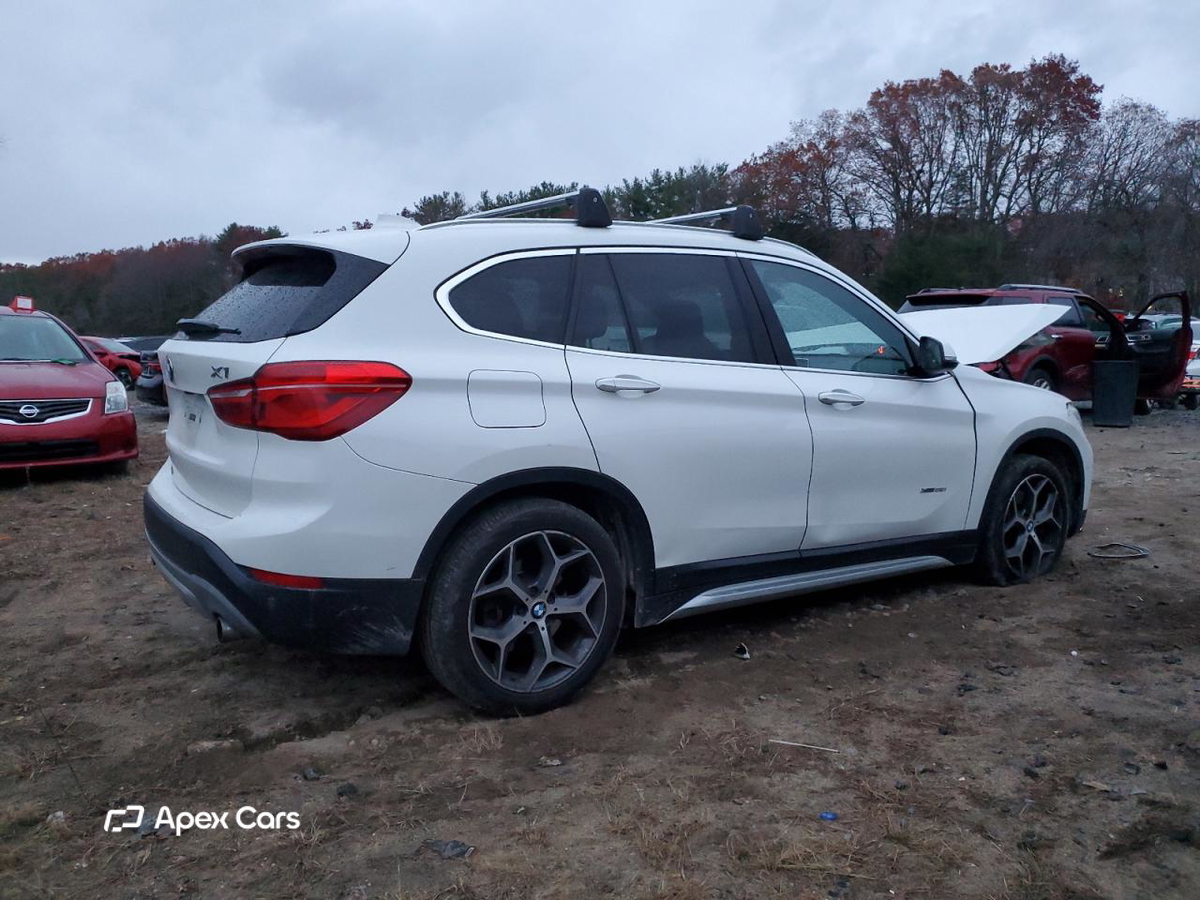 BMW X1 2016