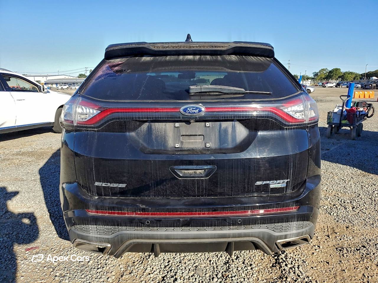 Ford Edge 2018