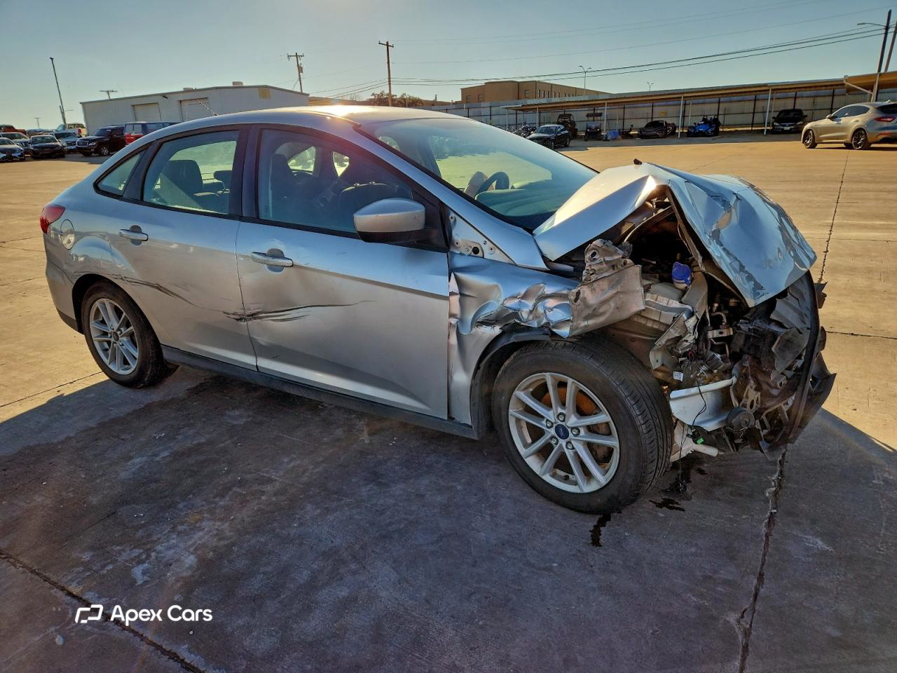 Ford Focus 2018