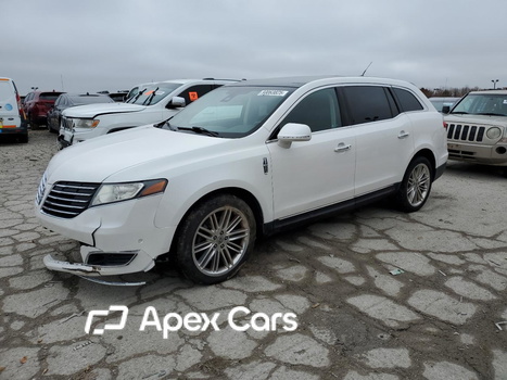 Lincoln MKT 2018 - Image 1 of 13