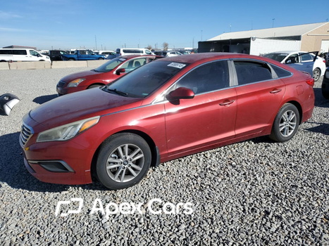 Hyundai Sonata 2016 - Image 1 of 12