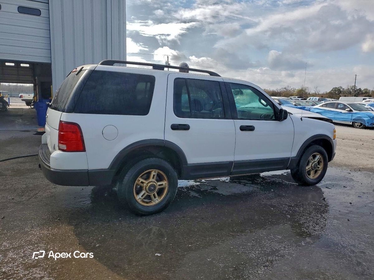 Ford Explorer 2003