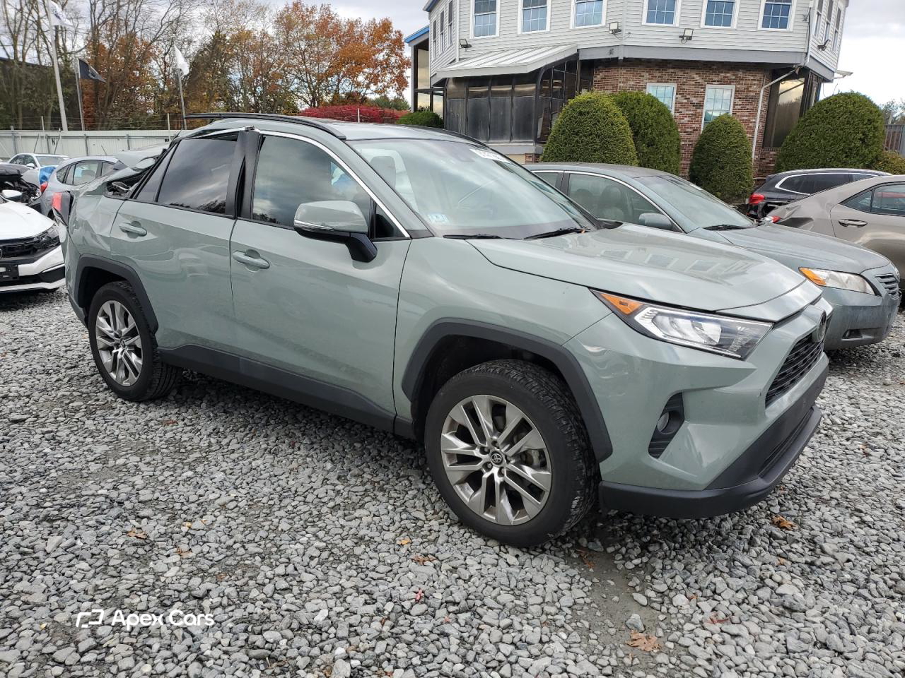 Toyota RAV 4 2021