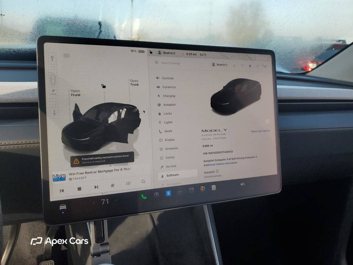 Tesla Model Y 2026